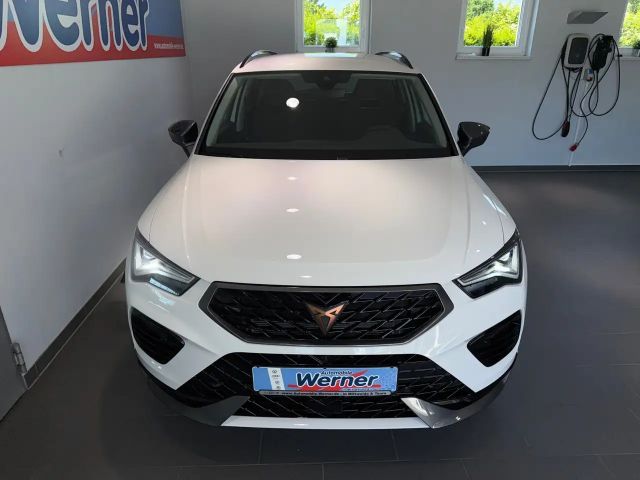Cupra Ateca 2.0 TSI