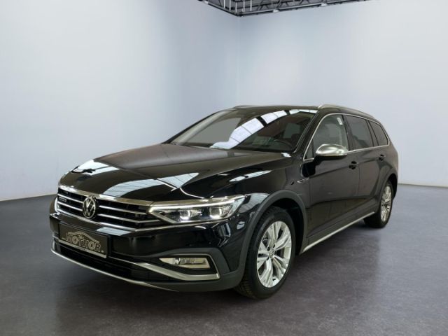 Volkswagen Passat 2.0 TDI 4Motion DSG Variant