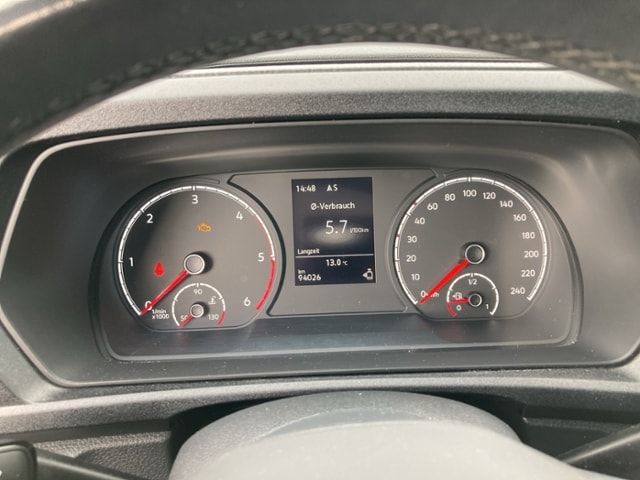 Volkswagen Caddy 2.0 TDI Move