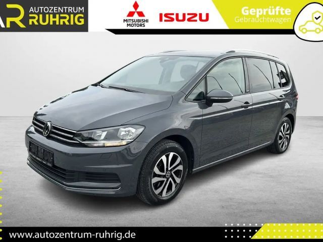 Volkswagen Touran 2.0 TDI