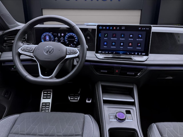 Volkswagen Tiguan 1.5 eTSI DSG