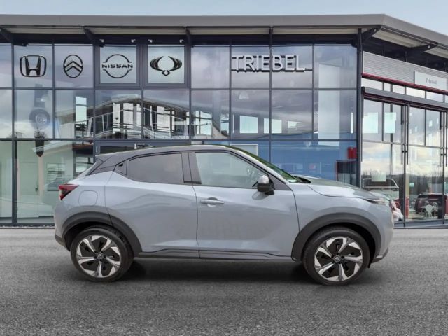 Nissan Juke N-Connecta