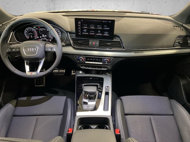 Audi Q5 40 TFSI Quattro S-Tronic