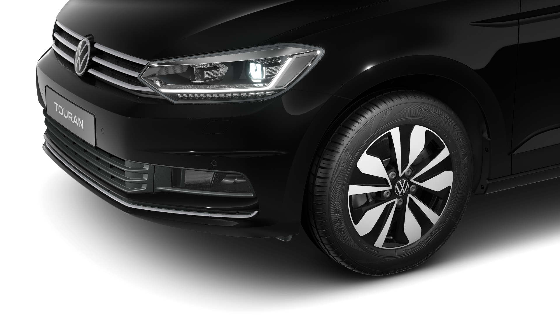 Volkswagen Touran 2.0 TDI DSG Family IQ.Drive