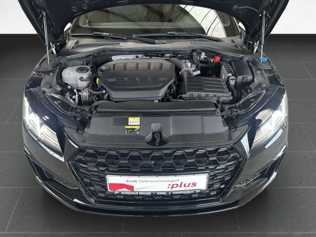 Audi TT 45 TFSI Cabriolet Roadster S-Tronic