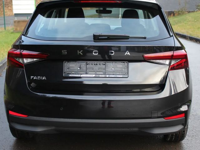Skoda Fabia Selection