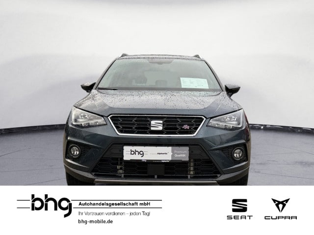 Seat Arona 1.5 TSI DSG FR-lijn