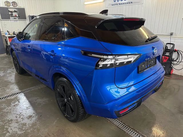 Nissan Qashqai AWD DIG-T Tekna