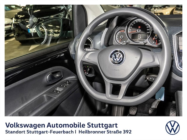 Volkswagen up! up! 1.0 Tempomat