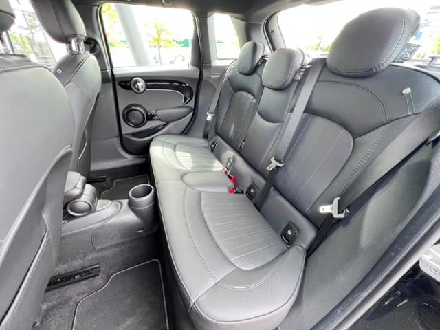 MINI Cooper Leder Sportsitz LED Kamera DAB ankl.Spieg