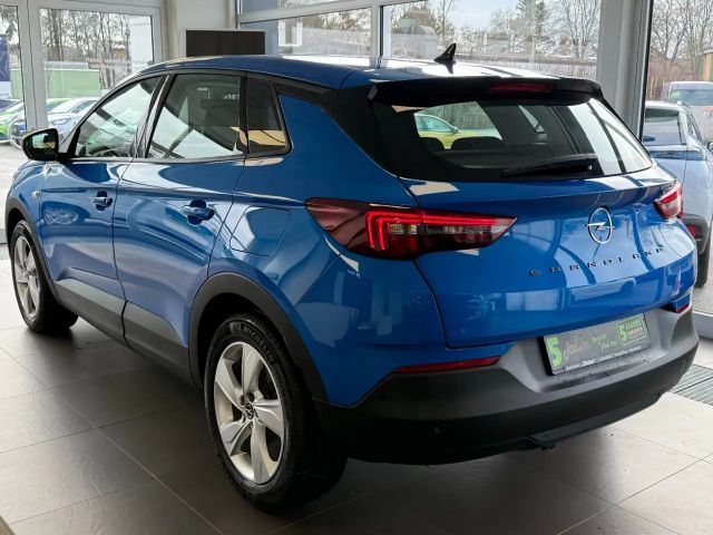 Opel Grandland X 1.6 Turbo Turbo