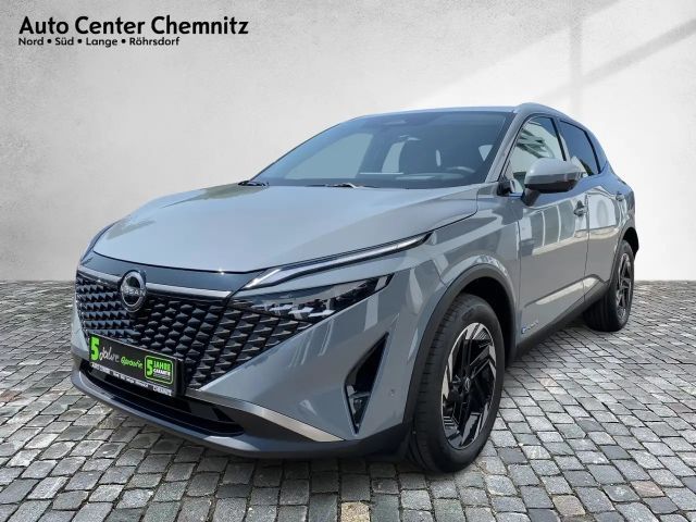 Nissan Qashqai N-Connecta