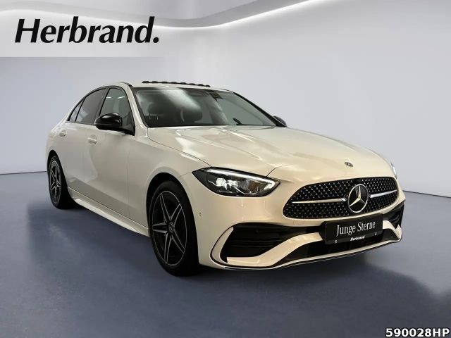 Mercedes-Benz C 180 AMG Line Sedan