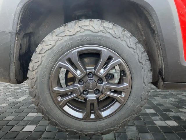 Jeep Renegade Longitude