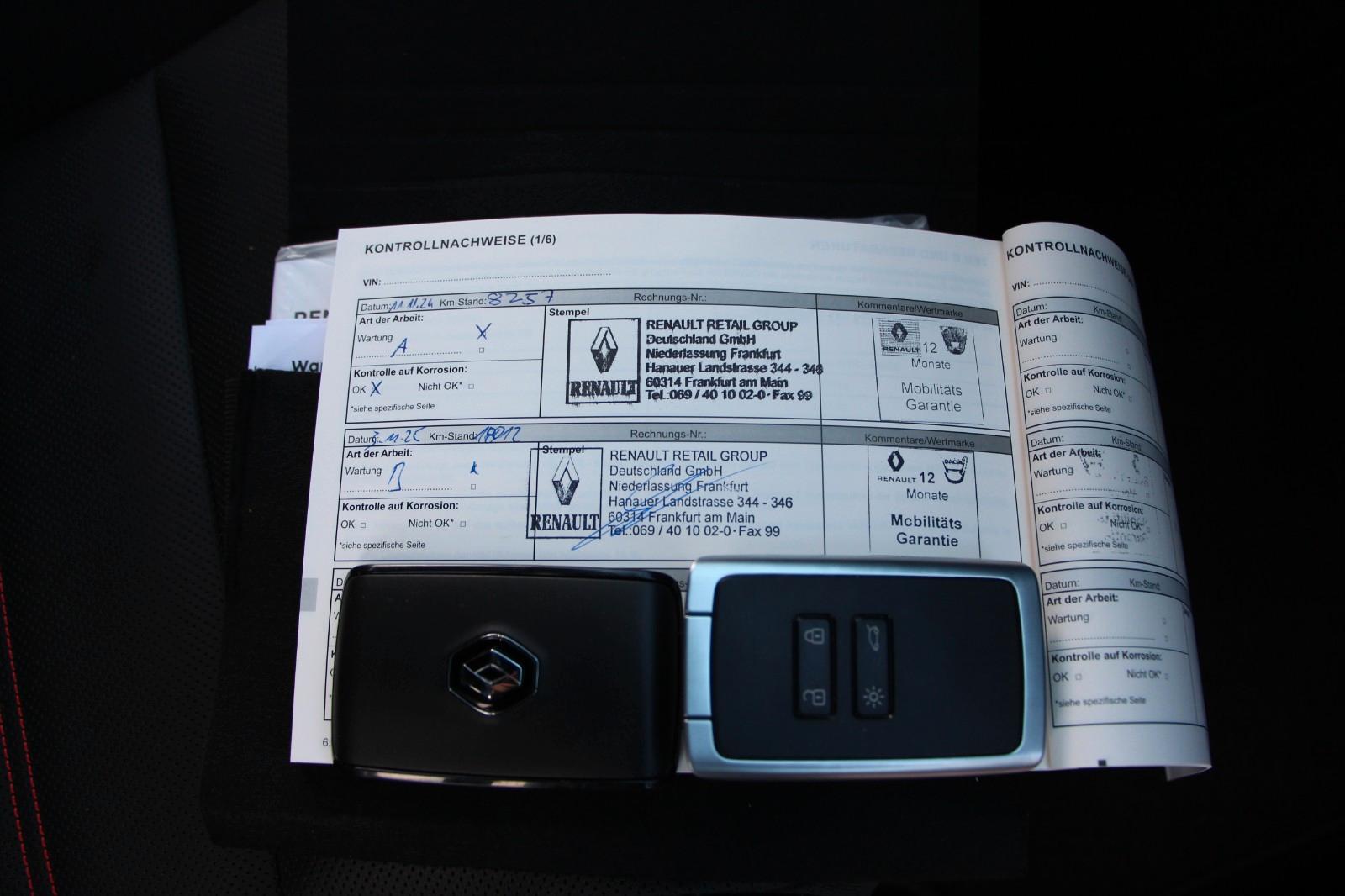 Renault Arkana EDC Hybrid RS