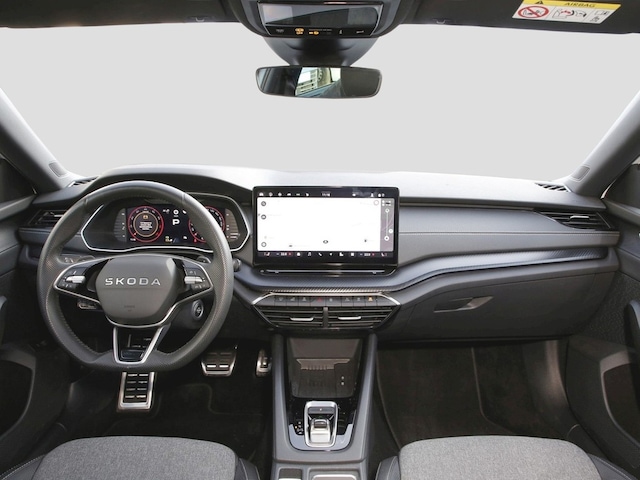 Skoda Octavia 1.5 TSI Combi Sportline