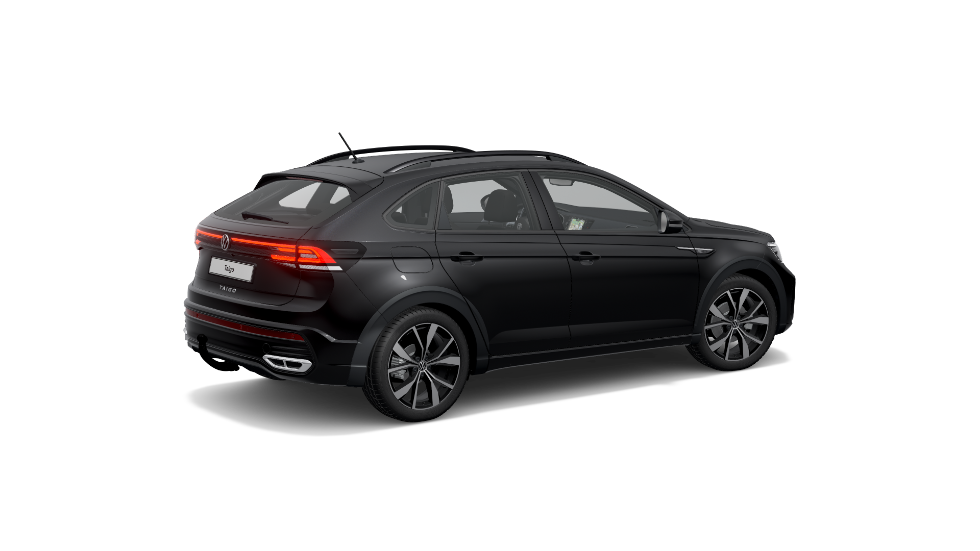 Volkswagen Taigo 1.5 TSI DSG R-Line