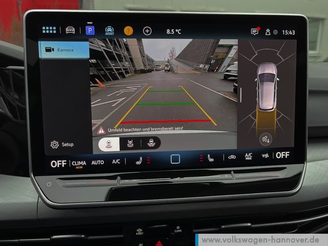 Volkswagen Golf 1.5 TSI Life