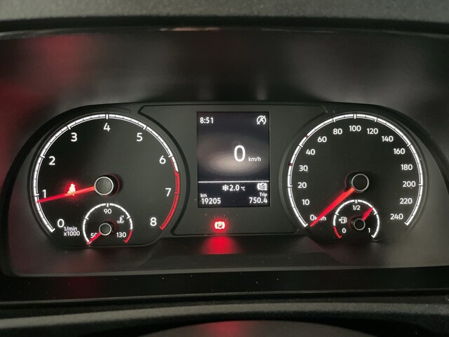 Volkswagen Caddy 1.5 TSI Combi