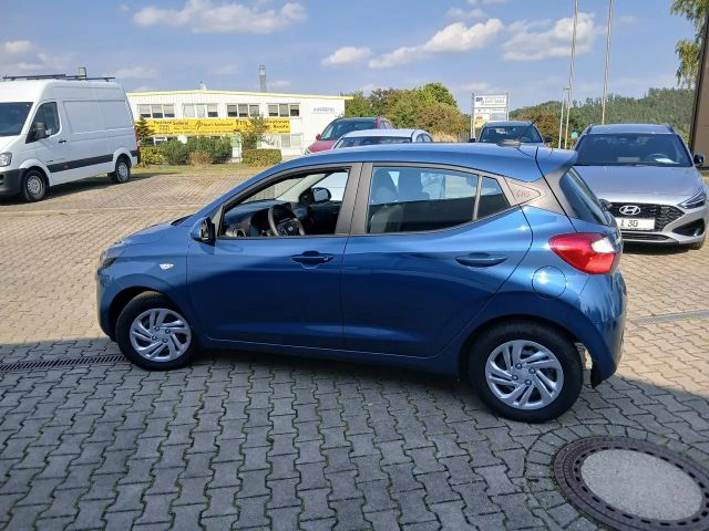 Hyundai i10 1.0