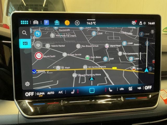 Volkswagen Golf 2.0 TDI DSG Golf VIII