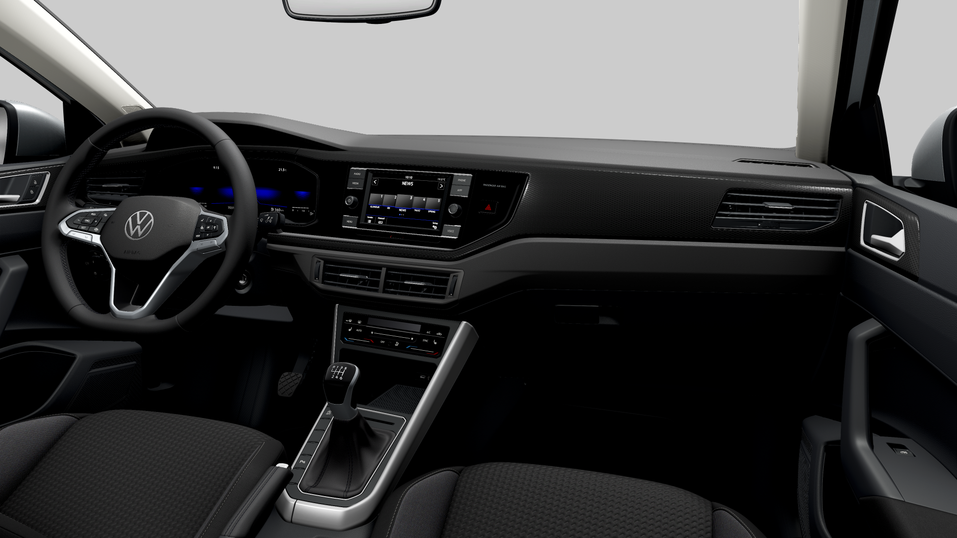 Volkswagen Taigo 1.0 TSI