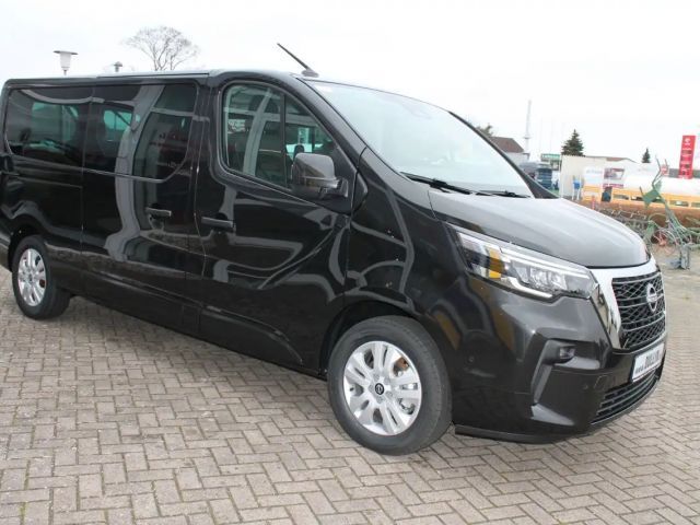 Nissan Primastar 8-zitter L2H1 Tekna