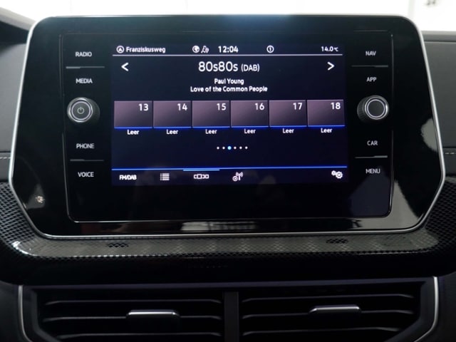 Volkswagen T-Cross 1.0 TSI | LED RFK ACC Navi