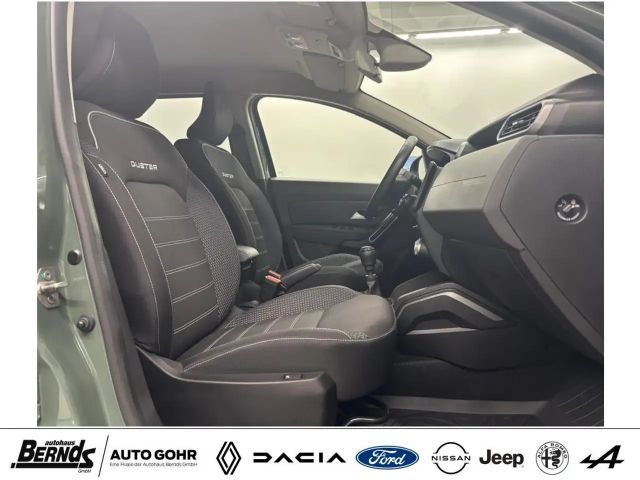 Dacia Duster 2WD TCe 130