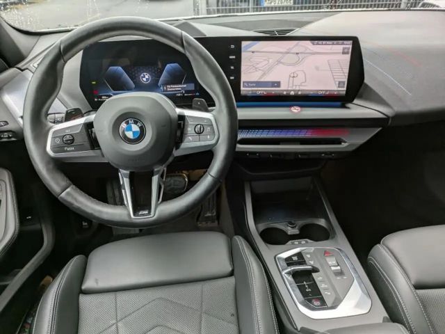 BMW 118 118d M-Sport Sedan