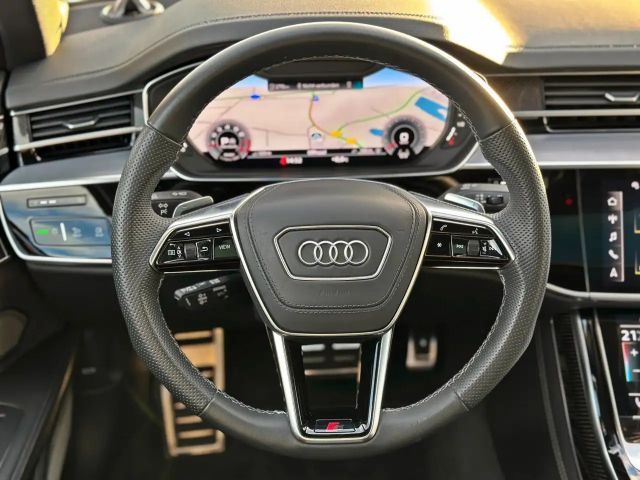 Audi A8 60 TFSI Quattro S-Line