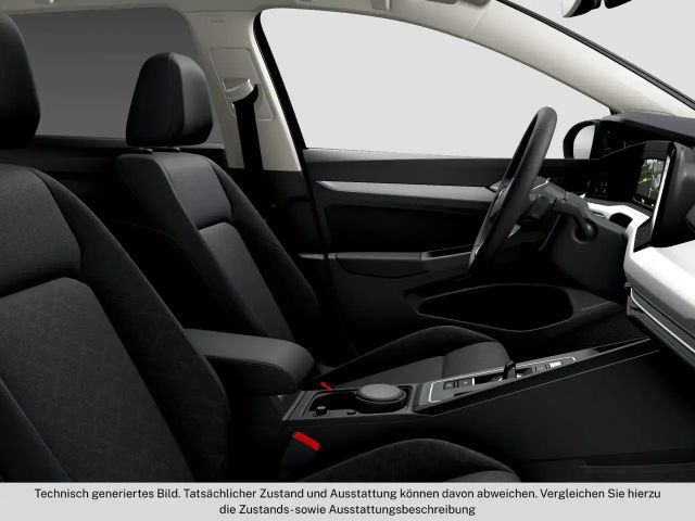 Volkswagen Golf DSG Life Variant