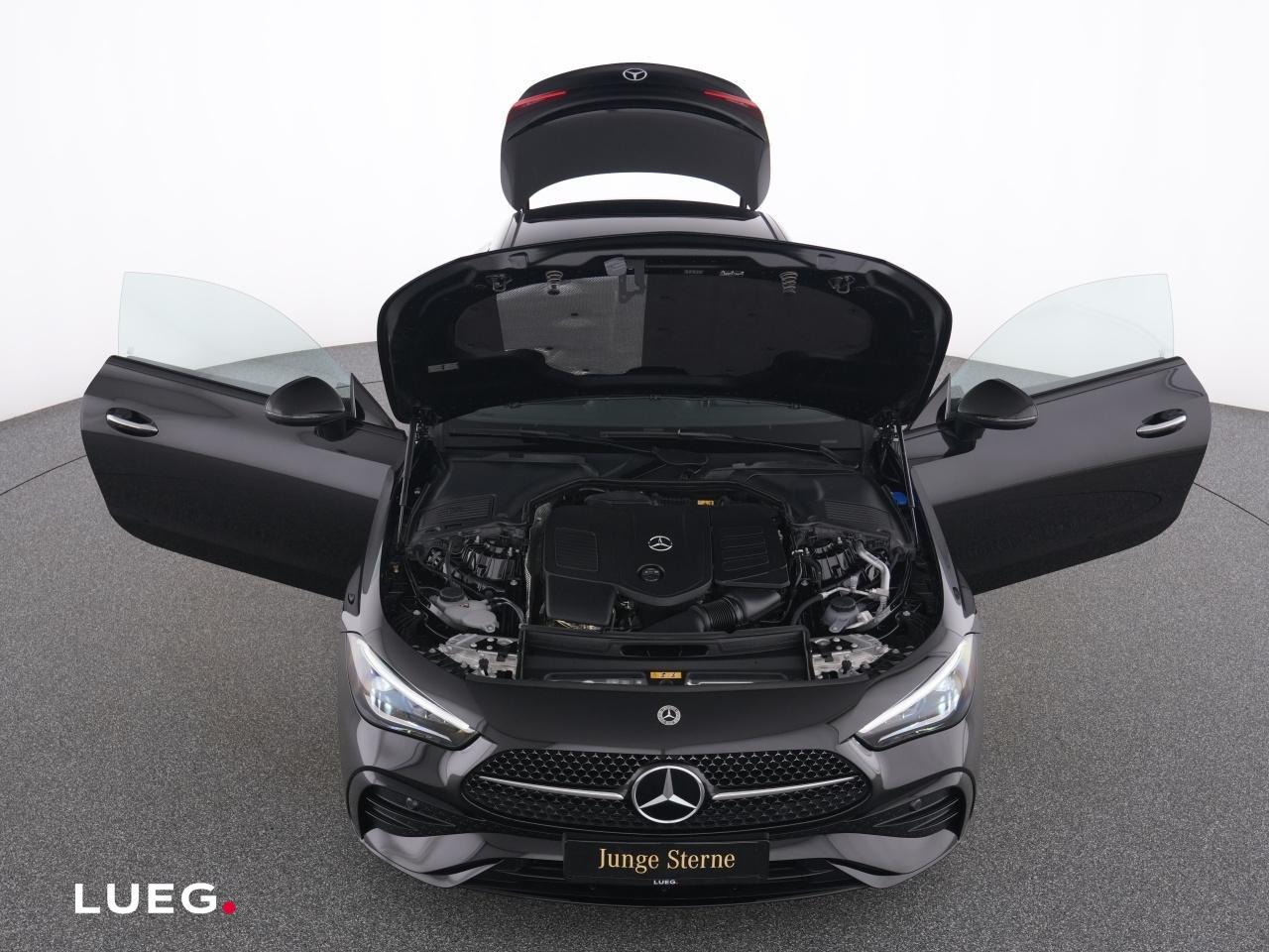 Mercedes-Benz CLE 200 AMG Line