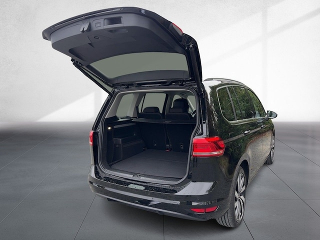 Volkswagen Touran DSG Highline