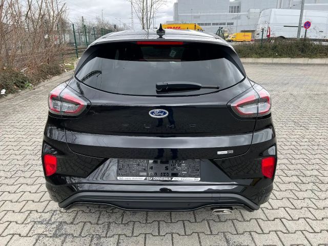 Ford Puma ST Line