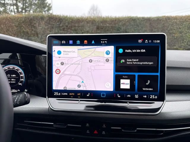 Volkswagen Golf 1.5 eTSI Golf VIII Style