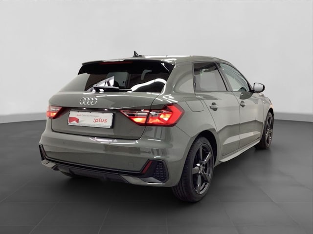 Audi A1 25 TFSI S-Line Sportback