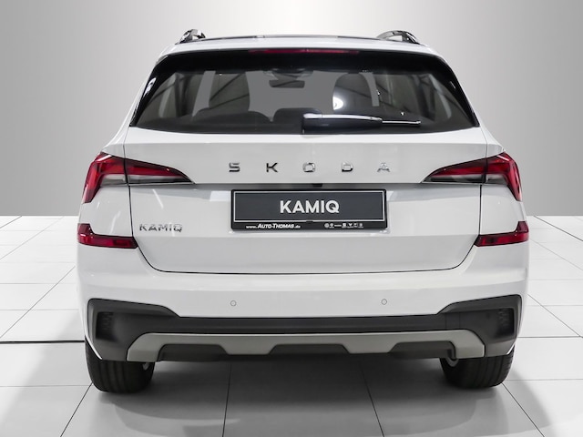 Skoda Kamiq 1.5 TSI Selection