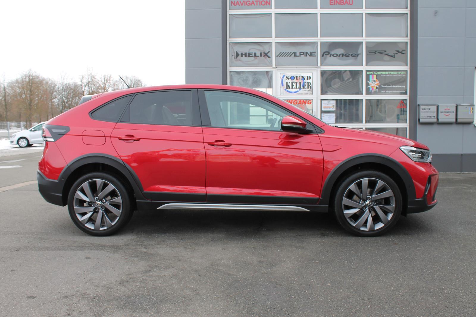 Volkswagen Taigo DSG Style