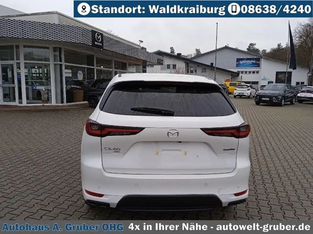 Mazda CX-60 2.5L Homura Plus e-Skyactiv