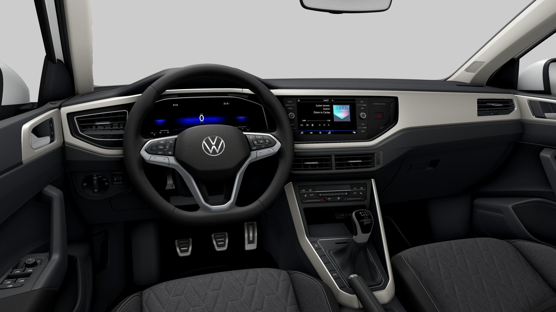 Volkswagen Taigo 1.0 TSI Move