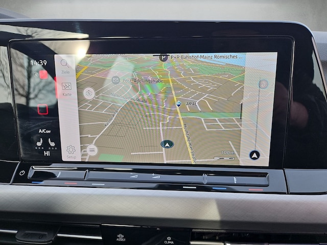 Volkswagen Golf DSG Golf VIII Life Variant