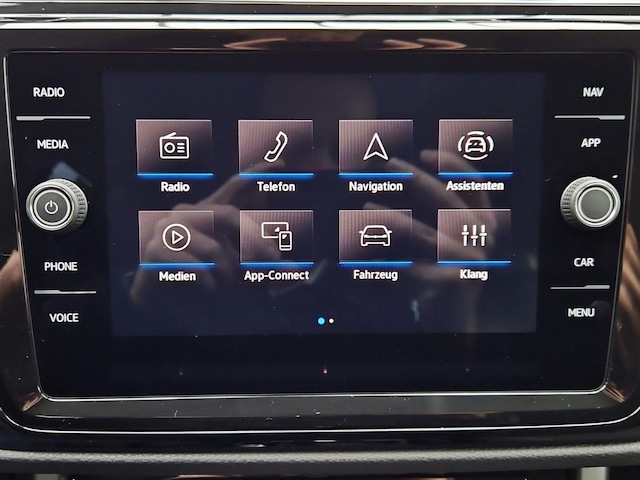 Volkswagen Touran 1.5 TSI DSG Highline