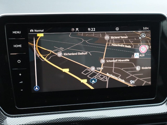 Volkswagen T-Cross R-Line