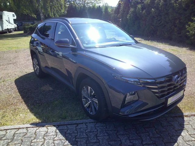 Hyundai Tucson Vierwielaandrijving