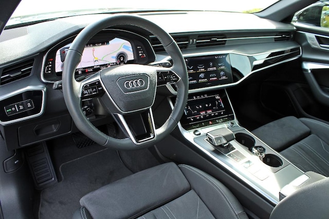 Audi A6 35 TDI Avant S-Tronic