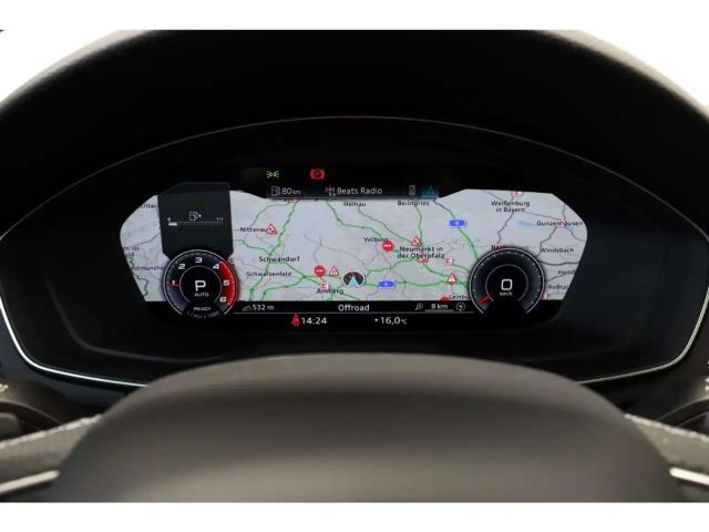 Audi S4 Avant Quattro