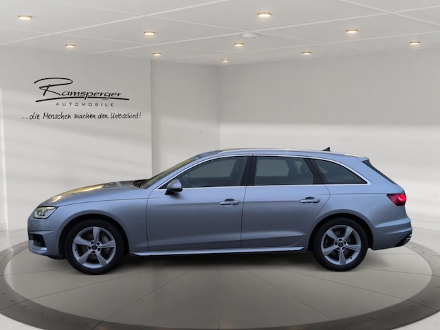 Audi A4 40 TFSI Avant Quattro S-Tronic
