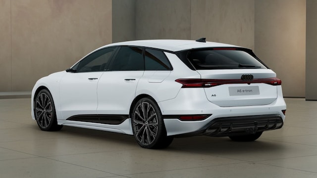 Audi A6 e-tron Avant
