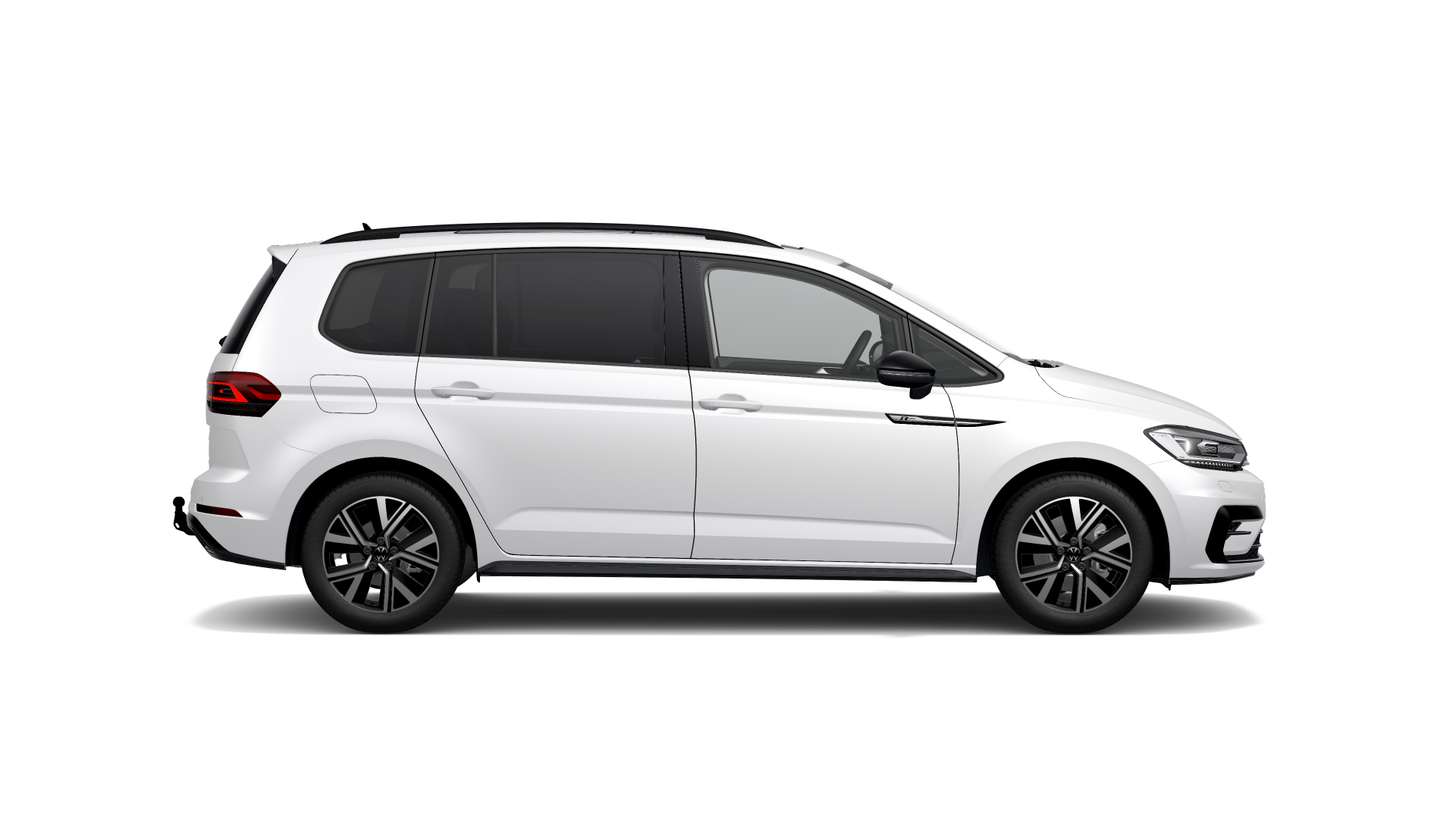 Volkswagen Touran 1.5 TSI DSG Highline